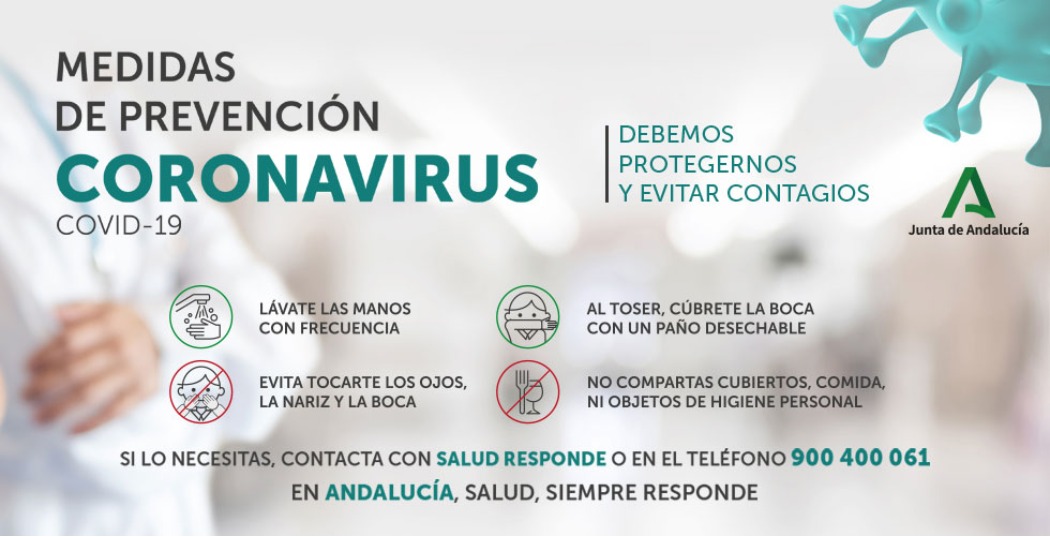 medidas coronavirus