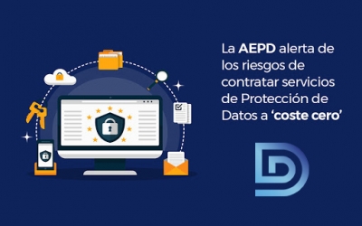 Protección de datos y el 