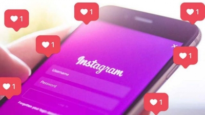 ¿Llega de los influencer en Instagram?