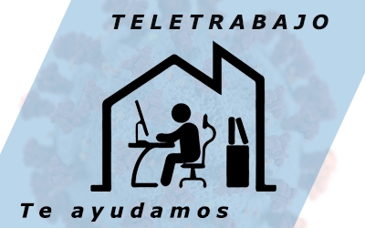 Teletrabajo Necesitas Ayuda